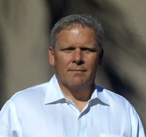 Portrait of Rusty Eddy used as the cover image for the website project page.